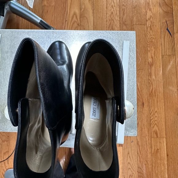 Authentic JC Leather Boots - Picture 5 of 8